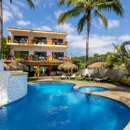 Casa Maria Resort Bucerías Exterior photo
