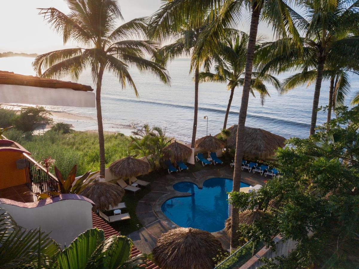 Casa Maria Resort Bucerías Exterior photo