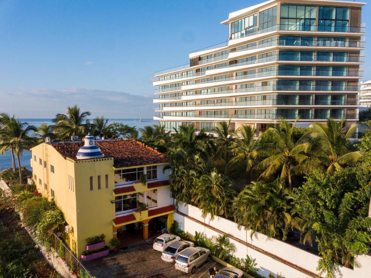 Casa Maria Resort Bucerías Exterior photo