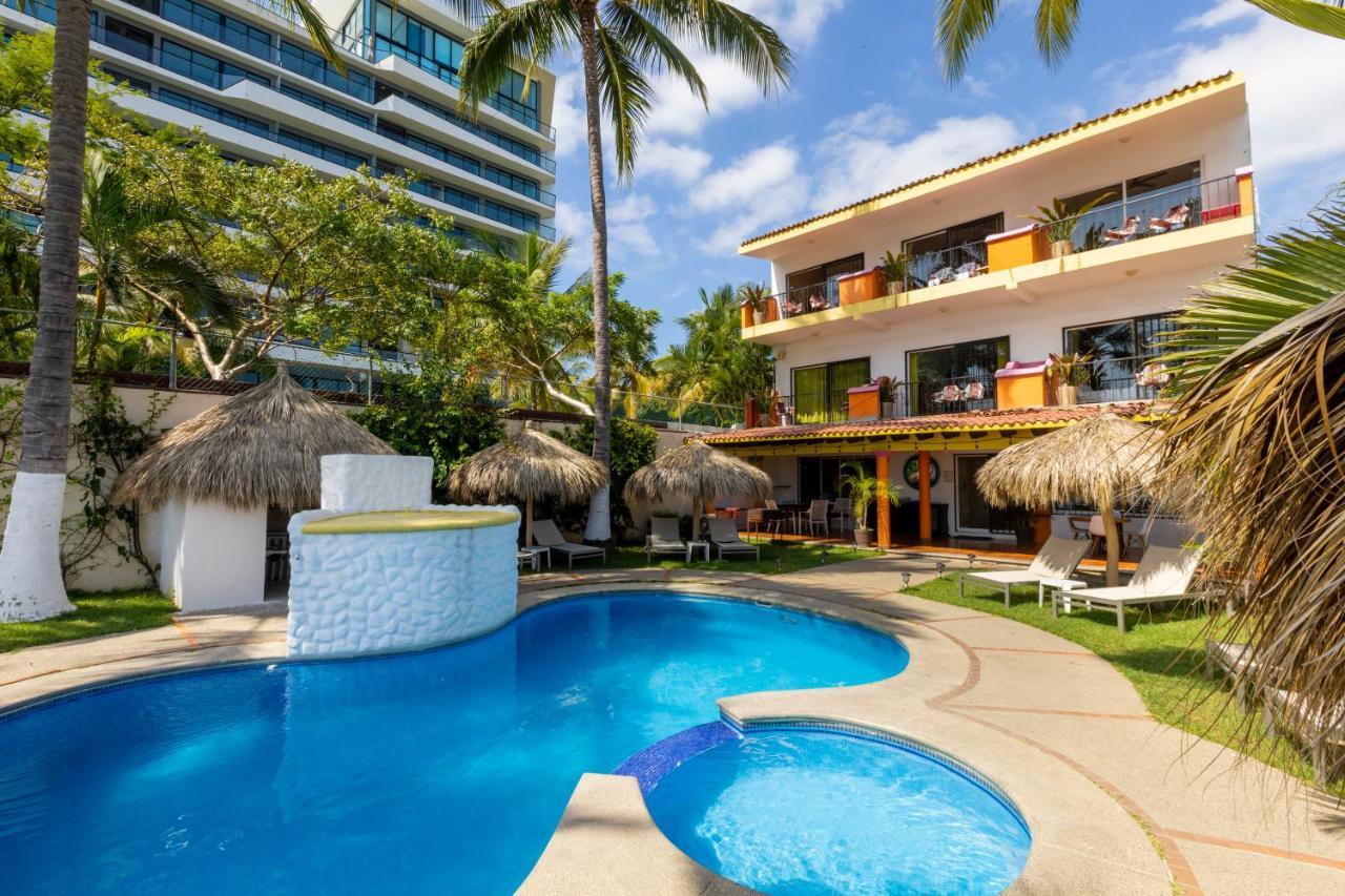Casa Maria Resort Bucerías Exterior photo