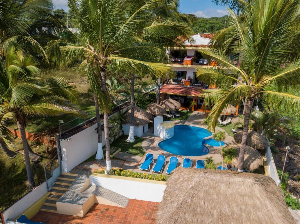 Casa Maria Resort Bucerías Exterior photo