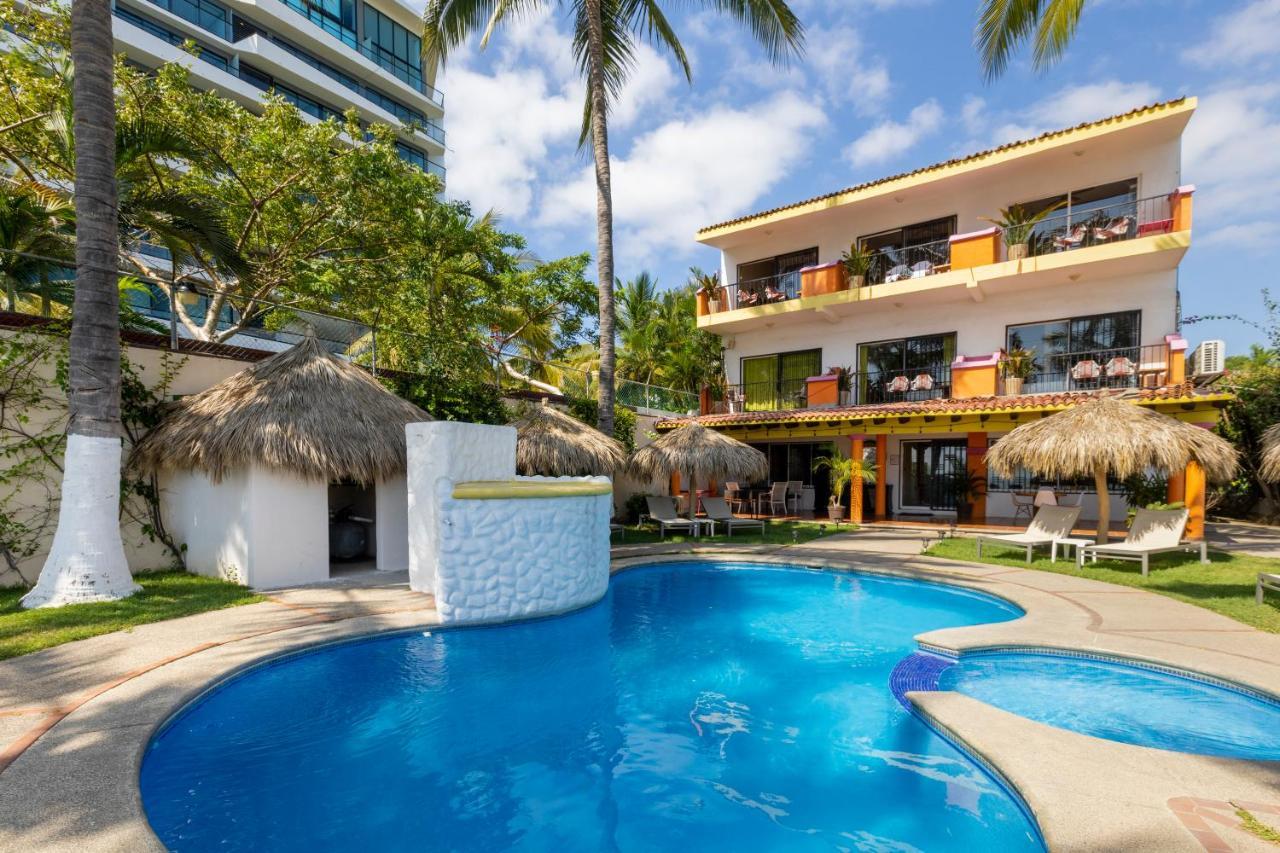 Casa Maria Resort Bucerías Exterior photo