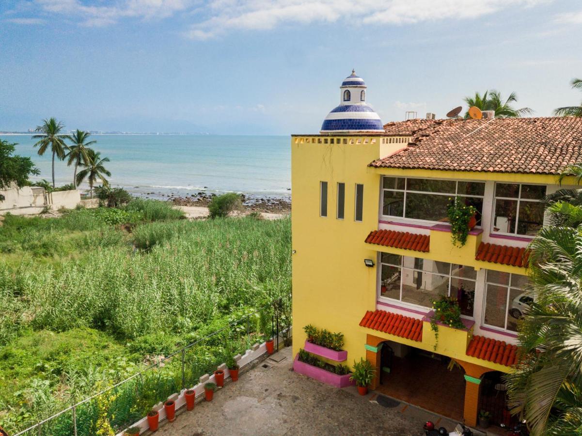 Casa Maria Resort Bucerías Exterior photo