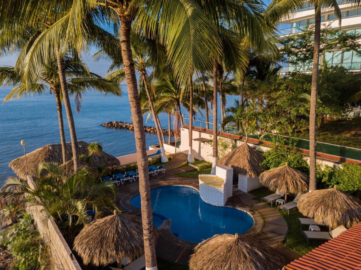 Casa Maria Resort Bucerías Exterior photo