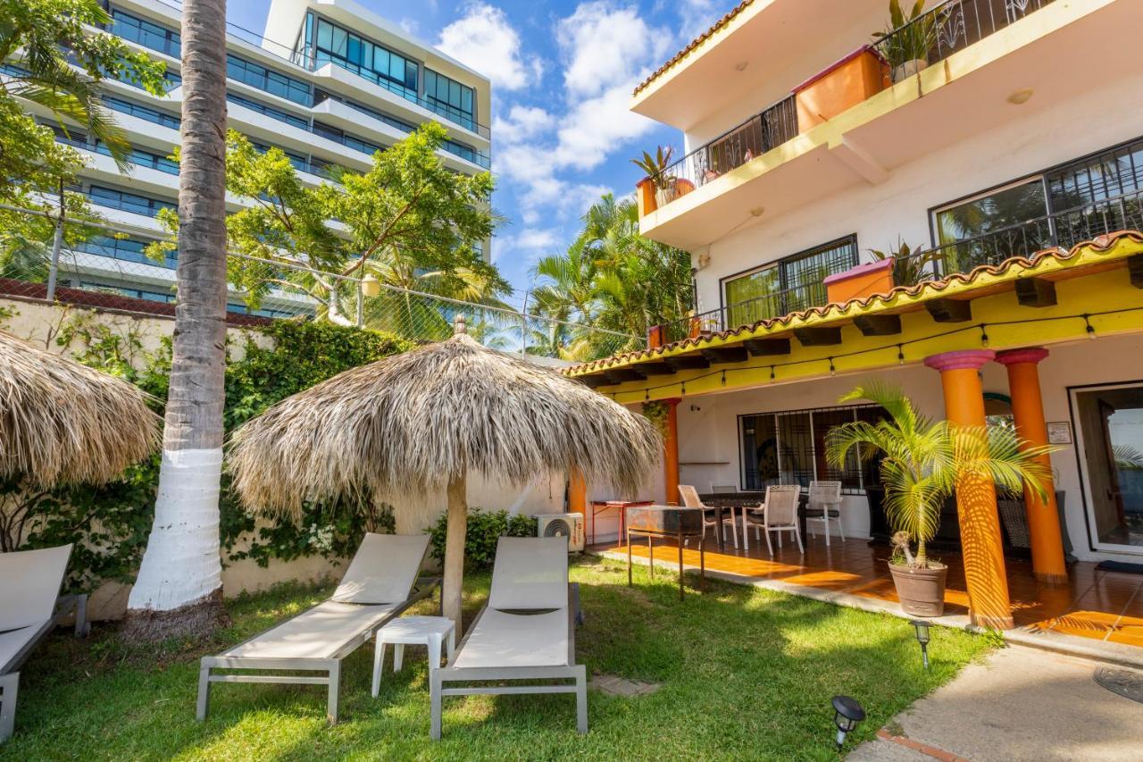 Casa Maria Resort Bucerías Exterior photo