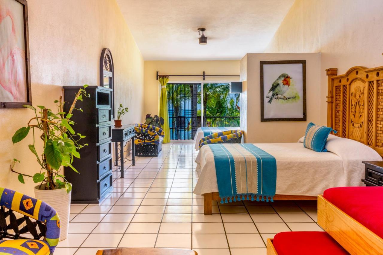 Casa Maria Resort Bucerías Exterior photo