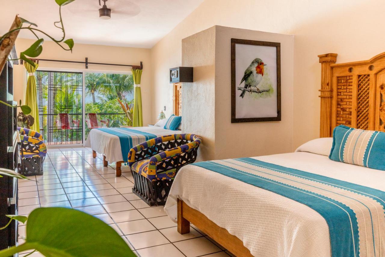 Casa Maria Resort Bucerías Exterior photo