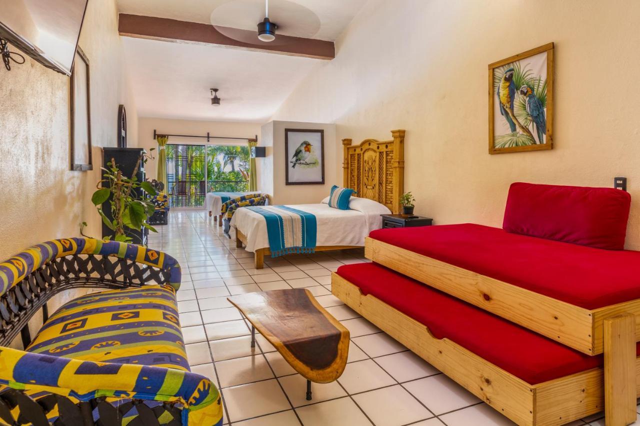 Casa Maria Resort Bucerías Exterior photo